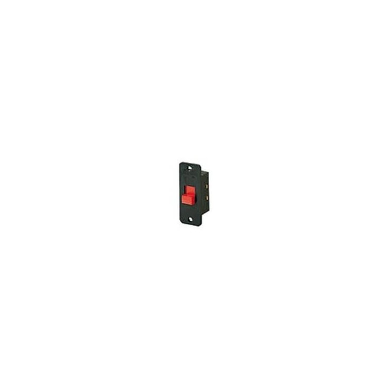 1 pcs : 4021.0801 - Slide Switches SLIDE CHANGEOVER SWITCH DPDT