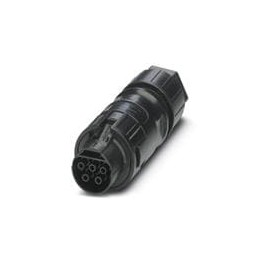 1 pcs : 1017632 - Solar Connectors / Photovoltaic Connectors PRC 5-FC-FS6 8-21 HR