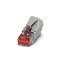 1 pcs : 1414382 - Modular Connectors / Ethernet Connectors CUC-STD-C1PGY-S/R4E 8:1 RJ45 8P 1GBPS