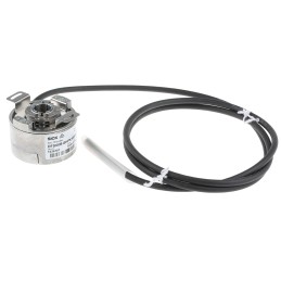 1 pcs - Sick Incremental Incremental Encoder, 10000 ppr, HTL, TTL Signal, Hollow Type, 15mm Shaft