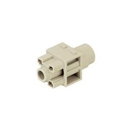 1 pcs : 09140013101 - Heavy Duty Power Connectors HAN 1MOD-F-C 200A