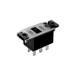 1 pcs : EPS3SL1 - Slide Switches EURO LINE VOLT SWTCH