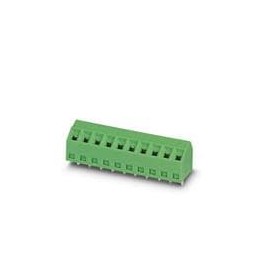 1 pcs : 1800065 - Fixed Terminal Blocks SMKDS 1/ 3-3,5 BK
