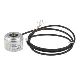 1 pcs - Sick Incremental Incremental Encoder, 10000 ppr, HTL, TTL Signal, Solid Type, 6mm Shaft