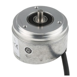 1 pcs - Sick Incremental Incremental Encoder, 10000 ppr, HTL, TTL Signal, Solid Type, 6mm Shaft