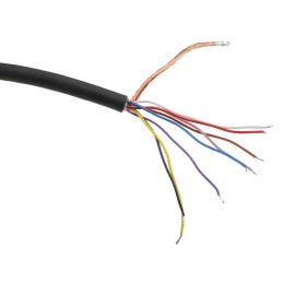 1 pcs - Sick Incremental Incremental Encoder, 10000 ppr, HTL, TTL Signal, Solid Type, 6mm Shaft