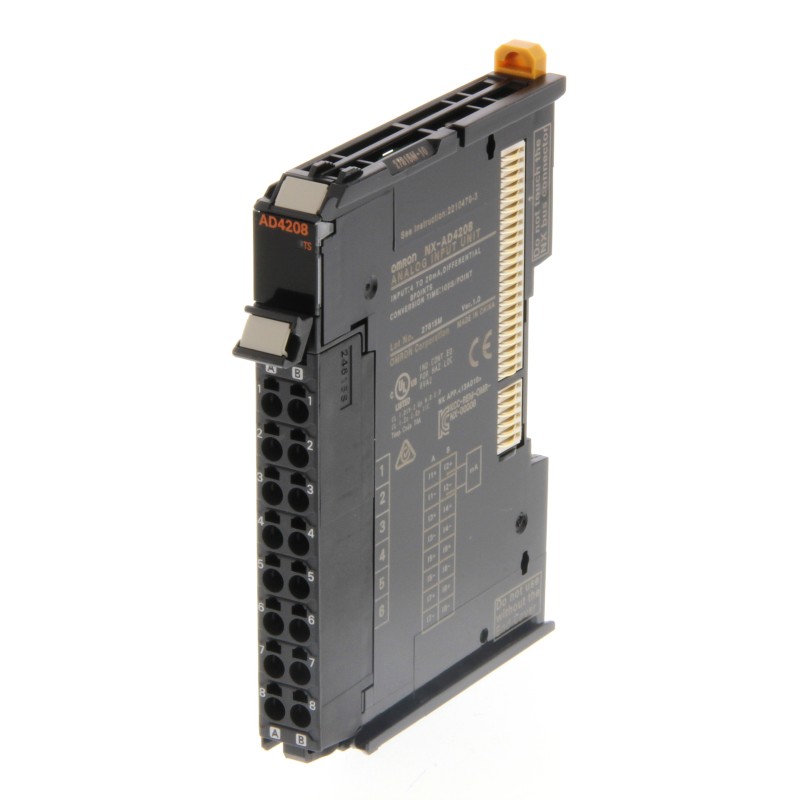 1 pcs - Omron I/O Unit for Use with NX I/O Units