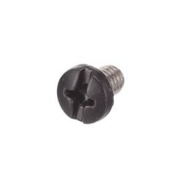 1 pcs : 9192-3 - Screws & Fasteners M4 METRIC SCREW BLACK