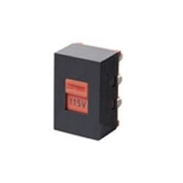 1 pcs : 4021.4723 - Slide Switches SLIDE CHANGEOVER SWITCH DPDT