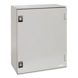 1 pcs - Schneider Electric Polyester Wall Box, IP66, 847 mm x 636 mm x 300mm