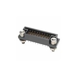 1 pcs : M80-7002742 - Power to the Board 27 POS VERT MALE WITH J/S TIN