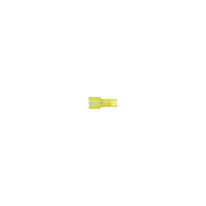 1 pcs : MNU10-250DMIK - Terminals 10-12 .250ML DISC Yellow