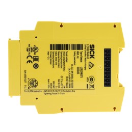 1 pcs - Sick UE410 Series Safety Controller, 30 V dc