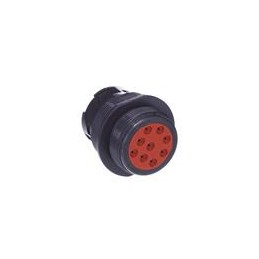 1 pcs : HD10-9-1939PE-B022 - Automotive Connectors RECP ASM