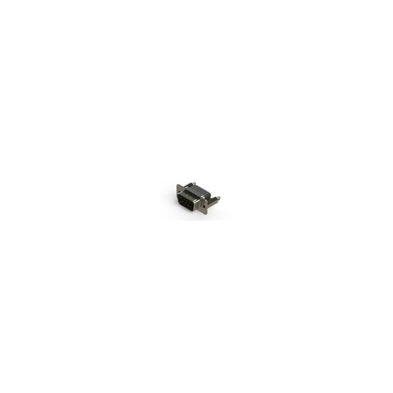 1 pcs : 627-009-321-056 - D-Sub Standard Connectors 9 POS PLUG VERT