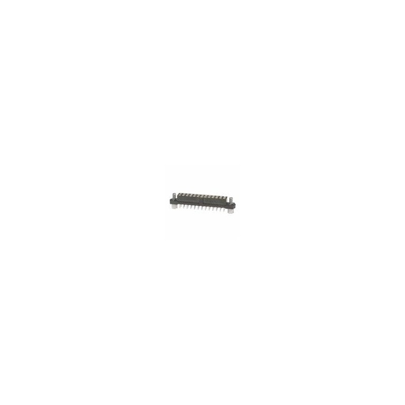 1 pcs : M80-4002642 - Power to the Board 13+13 POS FEM +J/S 3mm TAIL TIN