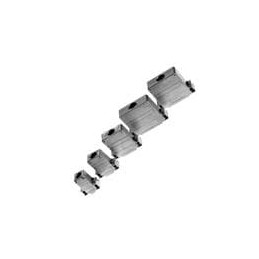 1 pcs : 173111-0253 - D-Sub Backshells 25P HOOD METALIZED Dsub FKC3GA-K368E