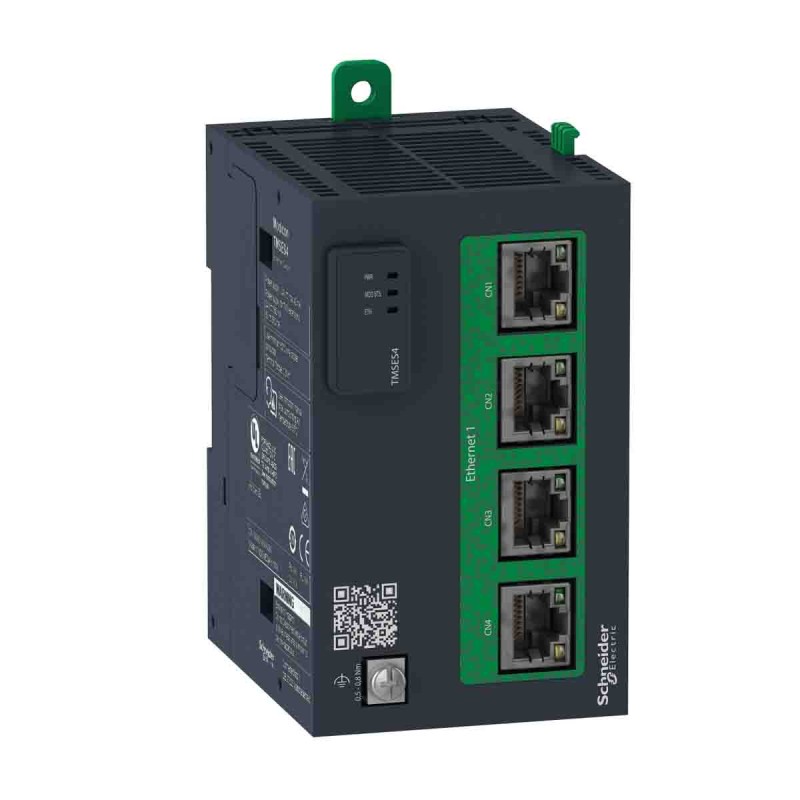 1 pcs - Schneider Electric Expansion Module for Use with Modicon M262, Digital, Digital
