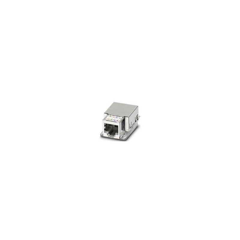 1 pcs : 1652936 - Modular Connectors / Ethernet Connectors VS-08-BU-RJ45-5F/PK VS-08-BU-RJ45-5-F/PK