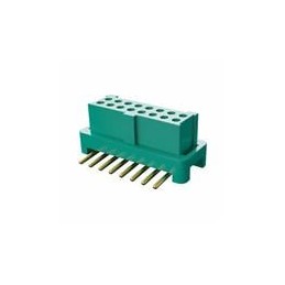 1 pcs : G125-FS11605L0R - Power to the Board 1.25MM F VERT SMT 2x8 POS TR