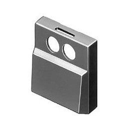 1 pcs : 96-923.8 - Industrial Panel Mount Indicators / Switch Indicators CAP-17.4X14.8MM1 LED BLK