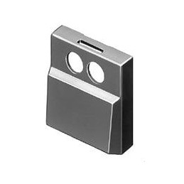 1 pcs : 96-933.0 - Industrial Panel Mount Indicators / Switch Indicators CAP-17.4X14.8MM0 LED GRN