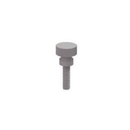 1 pcs : 2500 - Screws & Fasteners NYLON KNURL HEAD THUMB SCREW