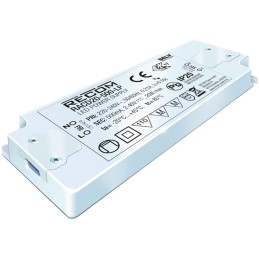 1 pcs - Recom LED Driver, 2 - 40V dc Output, 20W Output, 500mA Output, Constant Current