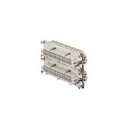 1 pcs : 1745810000 - Heavy Duty Power Connectors HDC HE 24 FT 25-48