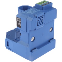 1 pcs - LEM APR Series Current Transformer, 50A Input, 50:1, 18mm Bore, 24 V dc