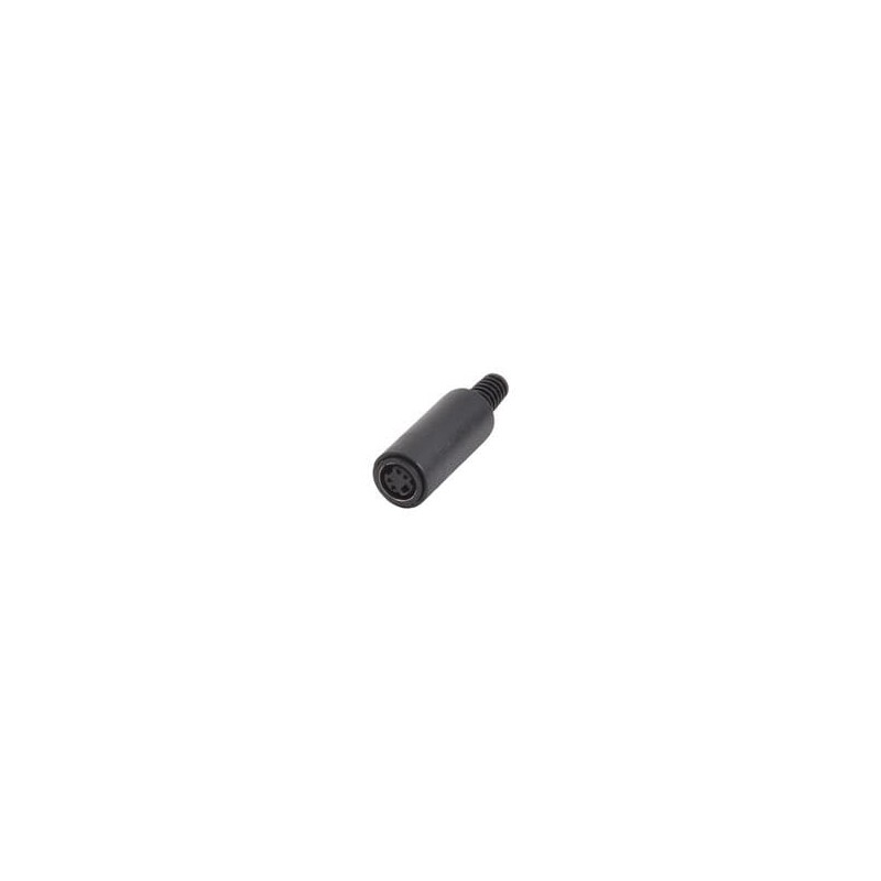 1 pcs : MD-90J - Circular DIN Connectors Mini Din Connectors