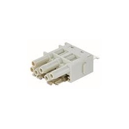 1 pcs : 09140063121 - Heavy Duty Power Connectors Han Shielded Power Module female