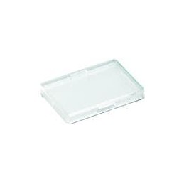 1 pcs : 5.49.277.058/1503 - Industrial Panel Mount Indicators / Switch Indicators LUMOTAST 75 IP65 Lens rect transp Grn