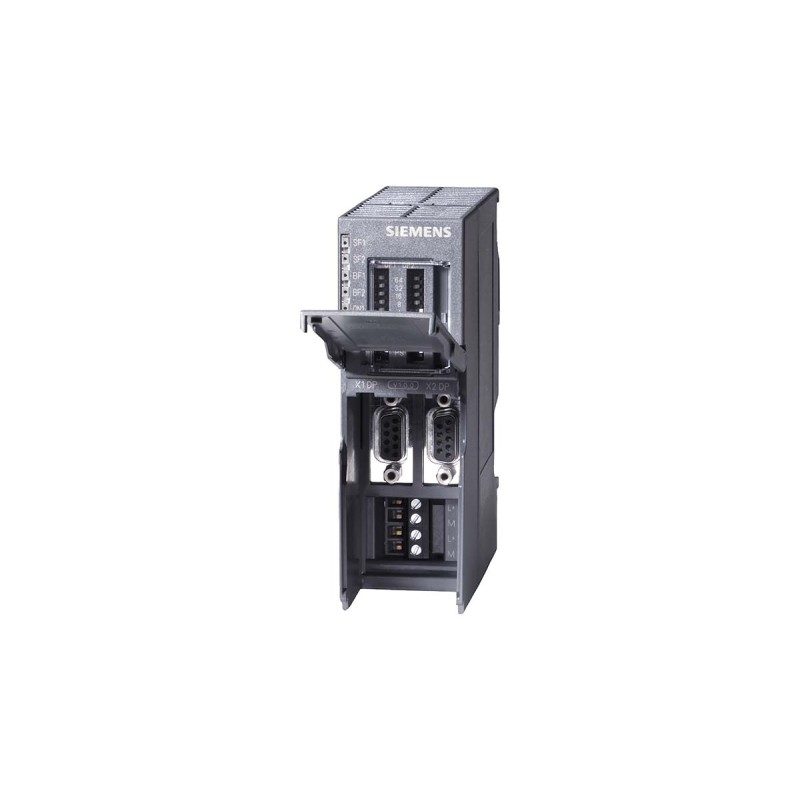 1 pcs - Siemens Coupler for Use with Connecting Two PROFIBUS DP Networks, 24 V