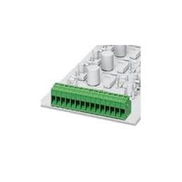 1 pcs : 1705090 - Fixed Terminal Blocks KDS 2,5 BU