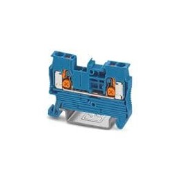 1 pcs : 1343114 - DIN Rail Terminal Blocks XT 2,5 BU