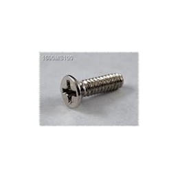 1 pcs : 1590WMS100-EA - Screws & Fasteners 6-32x.5 Screw ORing Stainless Sold EACH