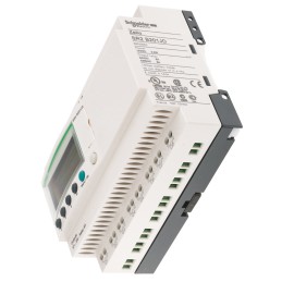 1 pcs - Schneider Electric Zelio Logic Series Logic Module, 12 V dc Supply, Relay Output, 12-Input, Analogue, Discrete Input