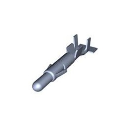 100 pcs : 350218-3 (Cut Strip) - Pin & Socket Connectors SKT 20-16 AWG REEL Cut Strip of 100