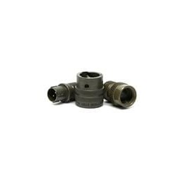 1 pcs : PT06A-8-2PW - Circular MIL Spec Connector