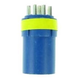 1 pcs : 97-18-1S - Circular MIL Spec Tools, Hardware & Accessories 10P Socket Insert Shell Size 18