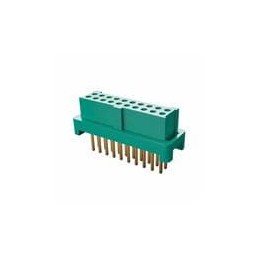 1 pcs : G125-FV12005L0P - Power to the Board 1.25MM F VERT 3.0MM 2X10 POS