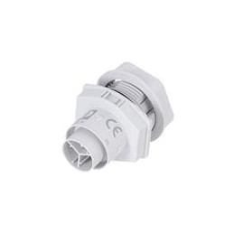 1 pcs : 1088688 - Standard Circular Connector IPD W 3P2,5 M M25 GY
