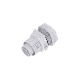 1 pcs : 1088687 - Standard Circular Connector IPD W 3P2,5 M M20 GY