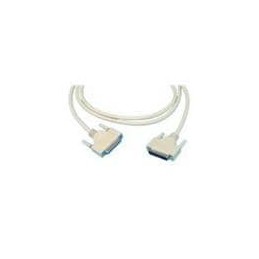 1 pcs : 30-9510MF - D-Sub Cables SERIAL&PARALLEL EXT. 10 FT. DB25(M) (F)