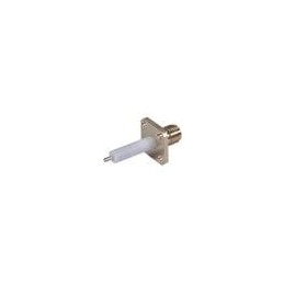 1 pcs : 23_SMA-50-0-3/111_NE - RF Connectors / Coaxial Connectors SMA straight flange receptacle jack(f)
