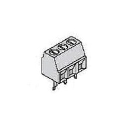 1 pcs : 158-P02EK381V4-E - Pluggable Terminal Blocks 3.81MM P 90DEG 4P