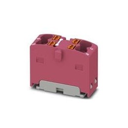 1 pcs : 1046618 - DIN Rail Terminal Blocks PTFIX 4X1 5 PK