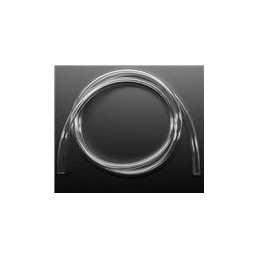 1 pcs : 4545 - Spiral Wraps, Sleeves, Tubing & Conduit Tubing for Submersible Pumps - PVC 6mm ID - 1 Meter Long