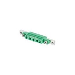 1 pcs : G125-22496F5-04-04-00 - Power to the Board GeckoMT 4+4Pos F Cable ScrewLok R Fix PM